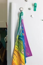 Load image into Gallery viewer, The Unemployed Philosophers Guild - Geologic Time - Tea Towel
