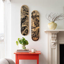 Load image into Gallery viewer, Tuatara Stamp Skateboard Deck
