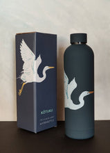 Load image into Gallery viewer, Wolfkamp &amp; Stone - Kotuku - Double Walled Water Bottle
