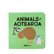 Load image into Gallery viewer, Animals of Aotearoa - Board Book
