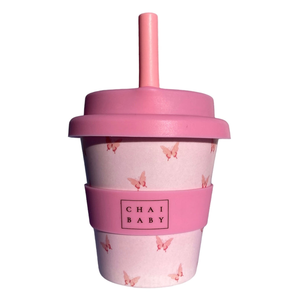 Butterfly Babyccino Cup