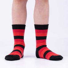 Load image into Gallery viewer, Game On  Kids Crew Socks Pack of 3
