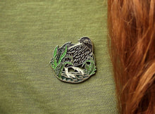 Load image into Gallery viewer, NZ Bird Enamel Pin - Kiwi
