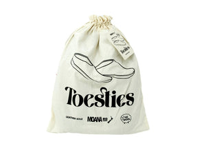 Moana Road – Toasties Grey Hard Sole