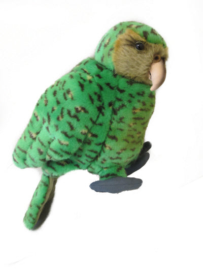 Kakapo plush toy
