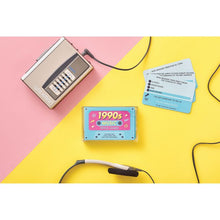 Load image into Gallery viewer, 1990s Music Trivia Game Tape
