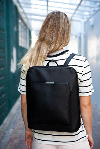 Backpack – Eastbourne Black