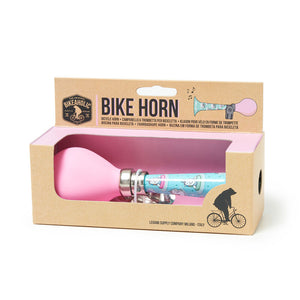 Bike Horn - Unicorn packaging