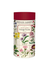 Load image into Gallery viewer, Cavallini &amp; Co – Botanical Garden 1000 Piece Vintage Puzzle
