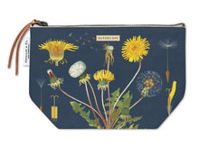 Load image into Gallery viewer, Cavallini &amp; Co - Dandelion Vintage - Pouch
