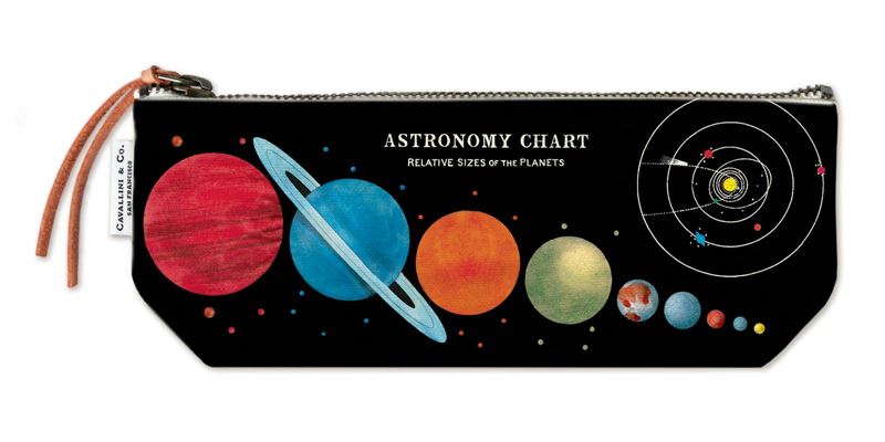 Cavallini & Co – Astro Mini Pouch