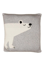 Load image into Gallery viewer, Cushion Cover Polarbear
