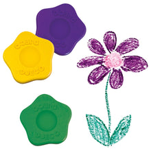 Load image into Gallery viewer, Djeco Flower Crayons
