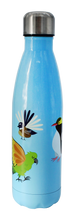 Load image into Gallery viewer, Drink Bottle – Kiwi Birds 500ml
