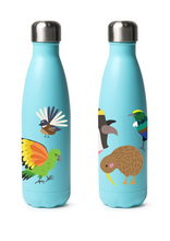 Load image into Gallery viewer, Drink Bottle – Kiwi Birds 500ml
