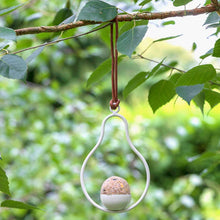 Load image into Gallery viewer, Fat Ball Bird Feeder – Pear
