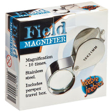 Load image into Gallery viewer, Heebie Jeebies field magnifier 

