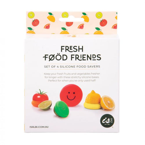 Fresh Food Friends (Set of 4)