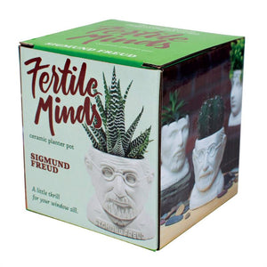 Freud Fertile Mind – Planter