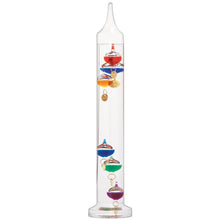 Load image into Gallery viewer, Galileo Thermometer 28 cm
