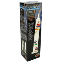 Load image into Gallery viewer, Galileo Thermometer 28 cm
