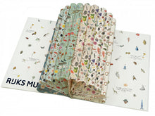 Load image into Gallery viewer, Gift Wrap – Art Collage Joelle Wehkamp
