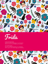 Load image into Gallery viewer, Gift Wrap Book – Frida
