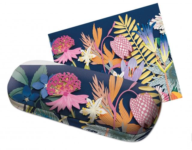 Glasses Case With Cloth: Paper Creations, Geertje Aalders