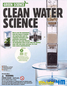 Green Science - Clean Water