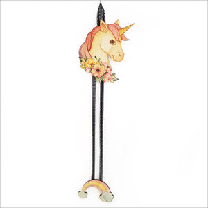 Hairclip Tidy - Unicorn