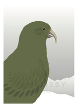 Load image into Gallery viewer, Hansby Design Cheeky Kea Print
