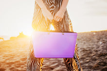 Load image into Gallery viewer, Hinza bag Large Purple
