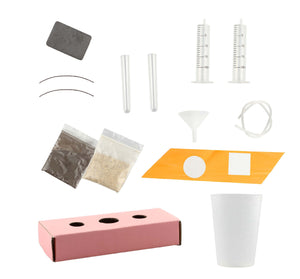 Jeanny explore the science of water contents