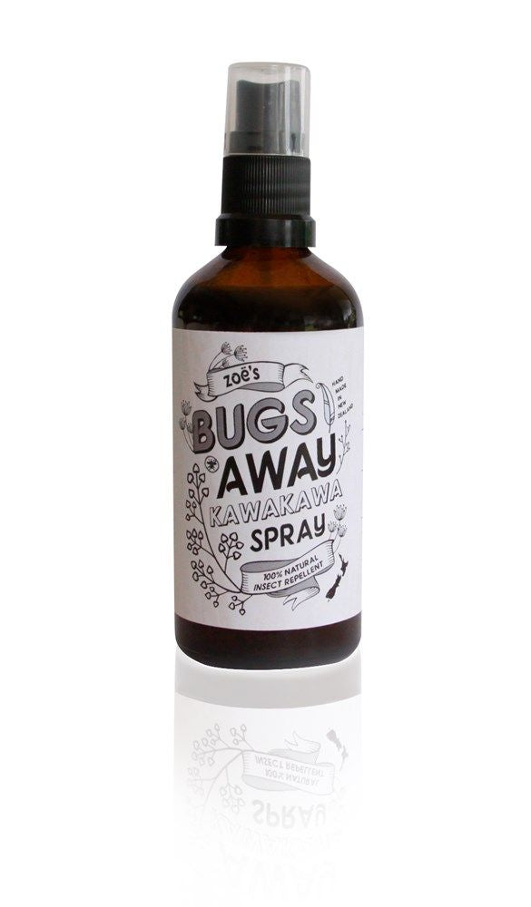 Kawakawa Bug Spray