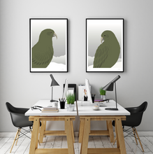 Load image into Gallery viewer, Hansby Design Kea Print
