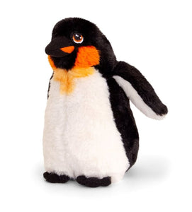 Keel eco soft toy emperor penguin 20 cm