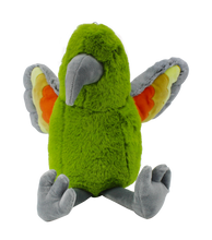 Load image into Gallery viewer, Kevin the Kea Soft Toy
