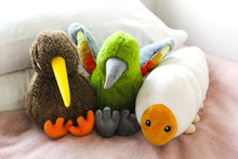 Load image into Gallery viewer, Kevin the Kea Soft Toy Small
