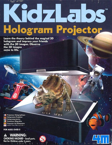 KidzLab - Hologram Projector
