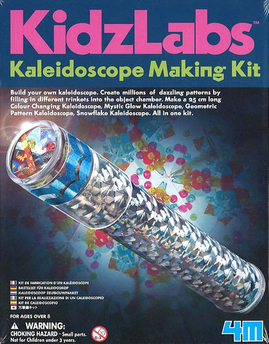 KidzLab - Kaleidoscope Making Kit