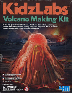 KidzLab - Volcano Making Kit