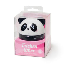 Load image into Gallery viewer, Kitchen Timer – Panda packaging
