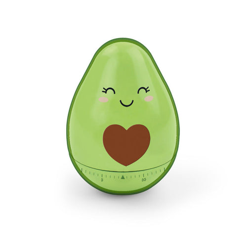 Kitchen Timer – Avocado