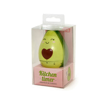 Load image into Gallery viewer, Kitchen Timer – Avocado Packaging
