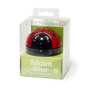 Kitchen Timer – Ladybugs Packaging