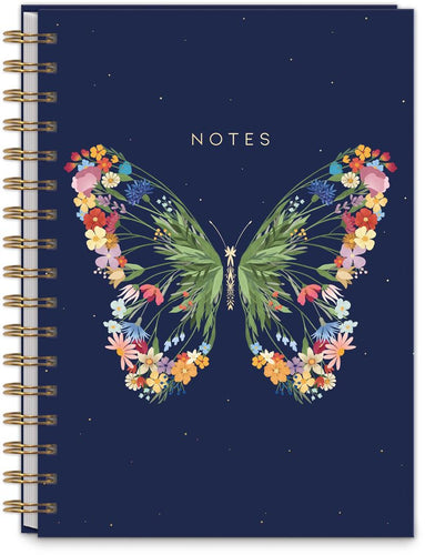 Lady Jayne - Butterfly - Wiro Journal