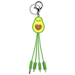 LinkUp - Multiple Charging Cable Avocado