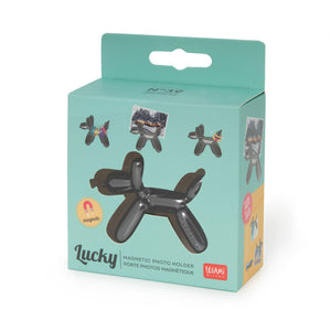 Lucky - Magnetic Photo Holder