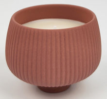 Load image into Gallery viewer, Marlow Ripple Candle Pink 225ml
