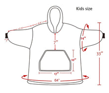 Load image into Gallery viewer, Mega Hoodie - Grey - Small
